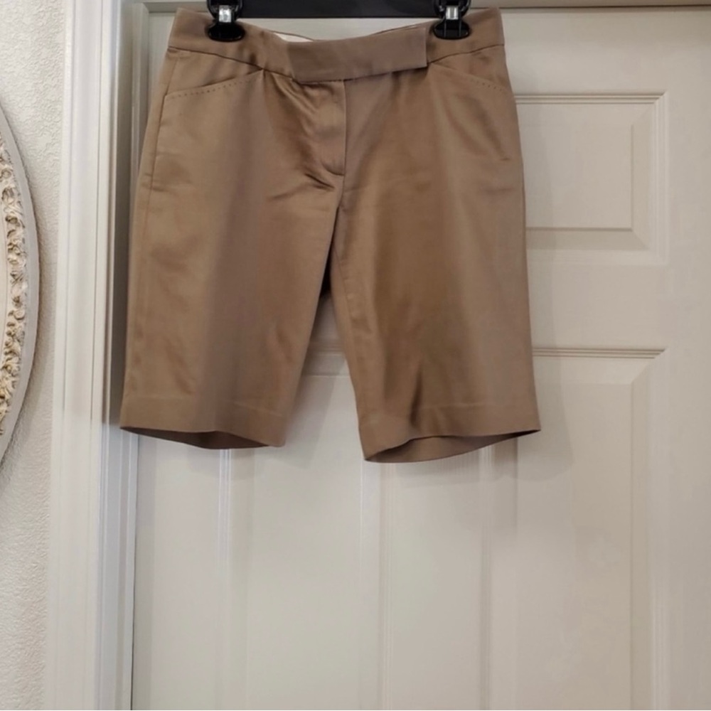 Tahari Women's shorts are a size6.